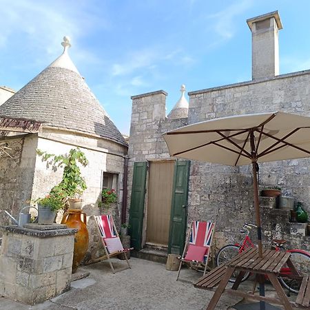 Trullo Galeotto Βίλα Μαρτίνα Φράνκα Εξωτερικό φωτογραφία