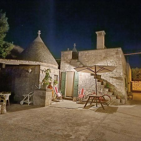 Trullo Galeotto Βίλα Μαρτίνα Φράνκα Εξωτερικό φωτογραφία
