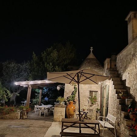 Trullo Galeotto Βίλα Μαρτίνα Φράνκα Εξωτερικό φωτογραφία