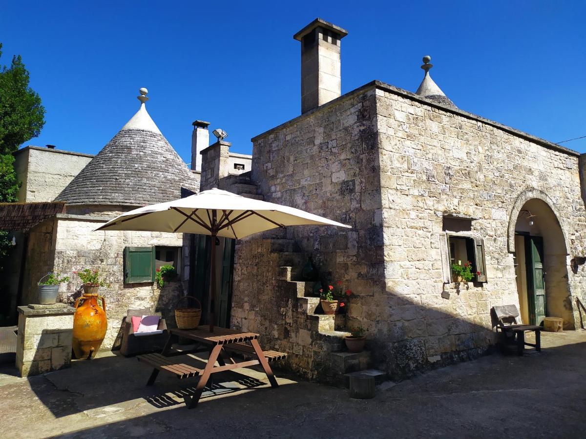 Trullo Galeotto Βίλα Μαρτίνα Φράνκα Εξωτερικό φωτογραφία