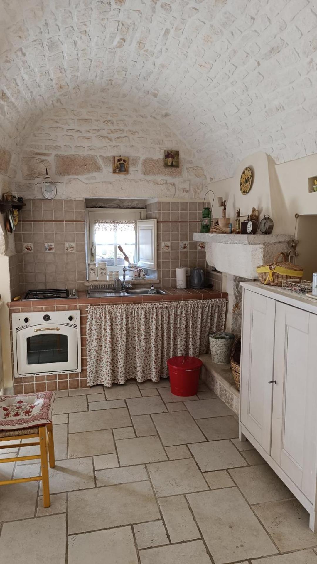 Trullo Galeotto Βίλα Μαρτίνα Φράνκα Εξωτερικό φωτογραφία