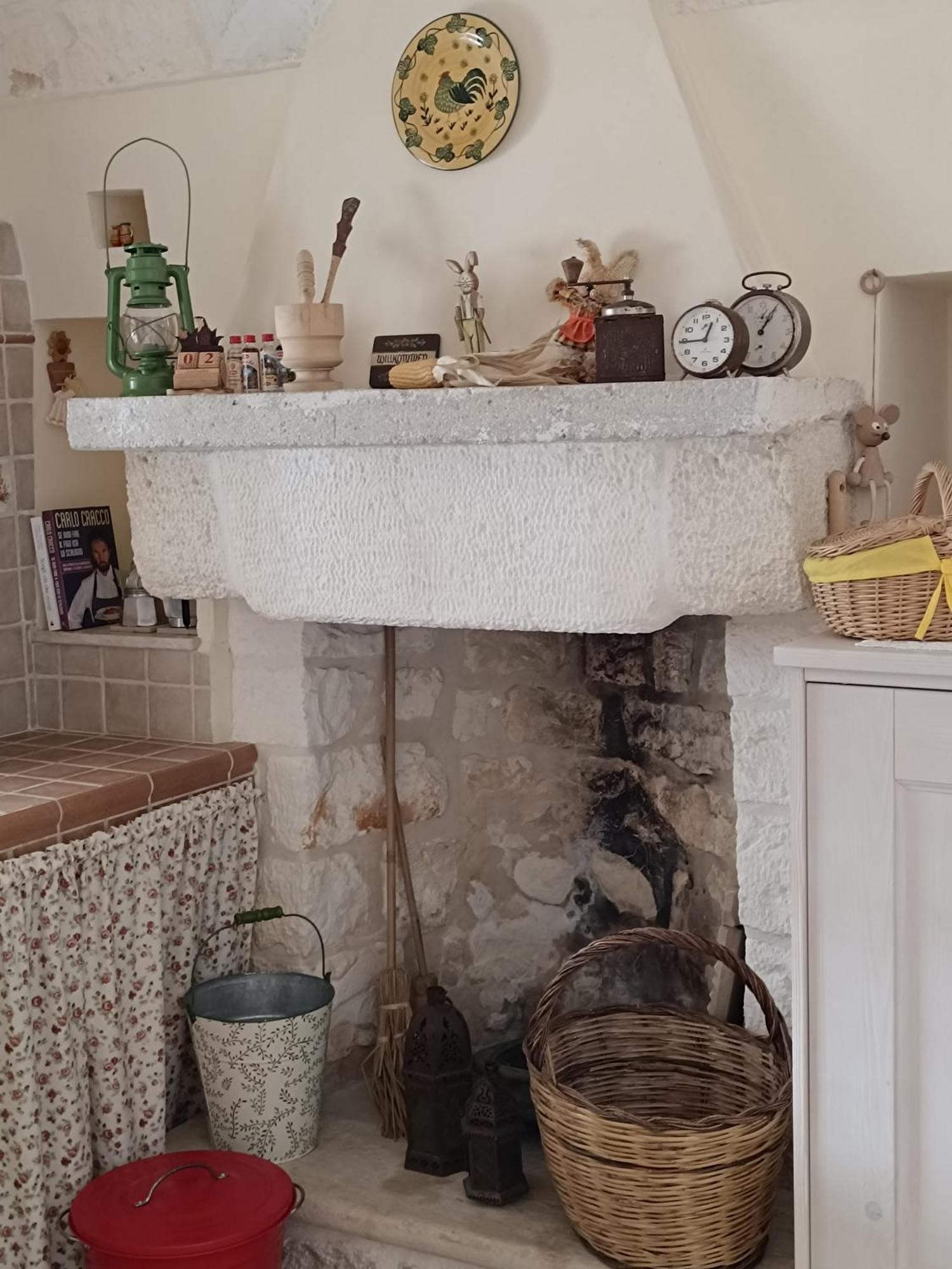 Trullo Galeotto Βίλα Μαρτίνα Φράνκα Εξωτερικό φωτογραφία