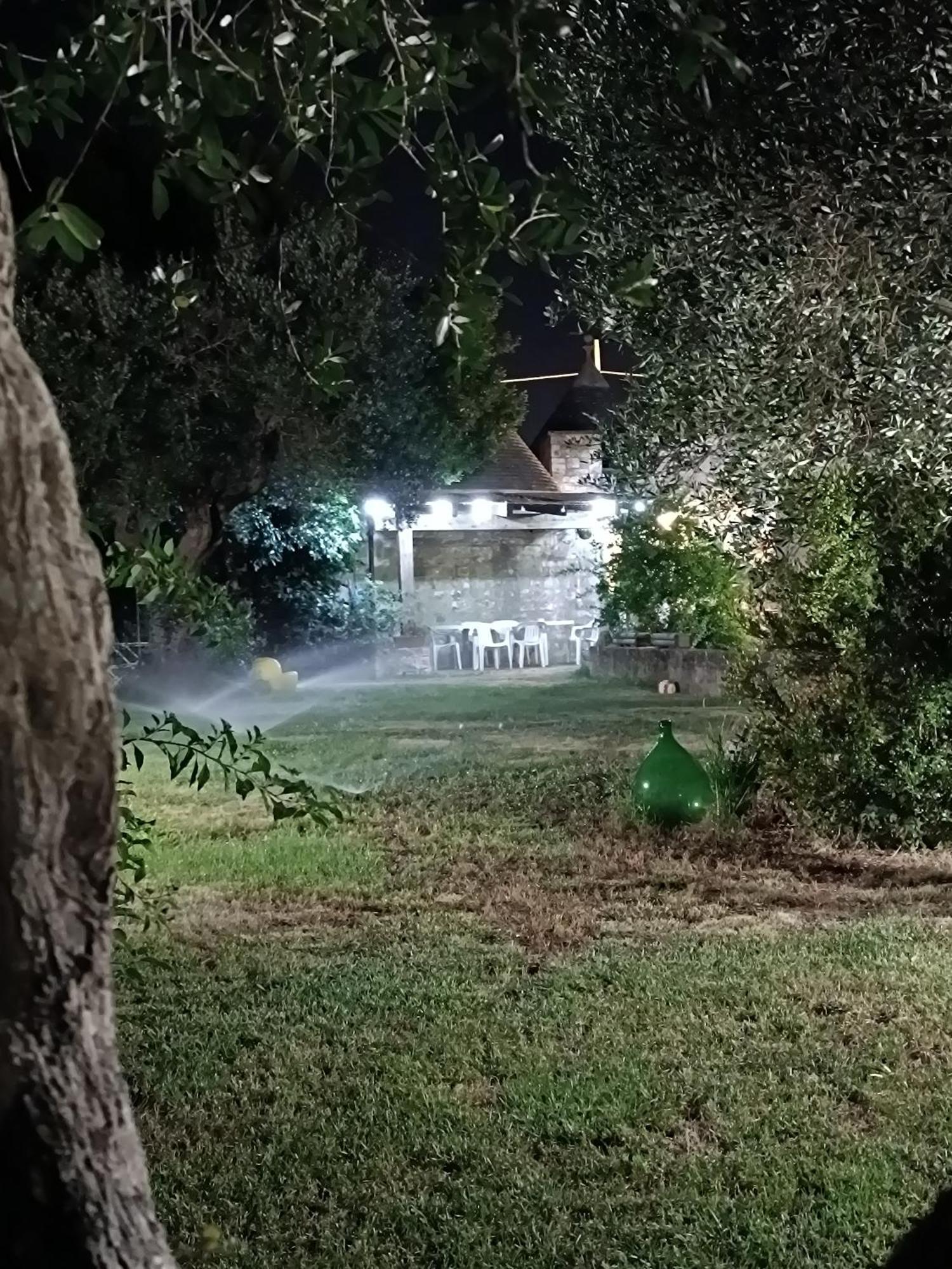 Trullo Galeotto Βίλα Μαρτίνα Φράνκα Εξωτερικό φωτογραφία