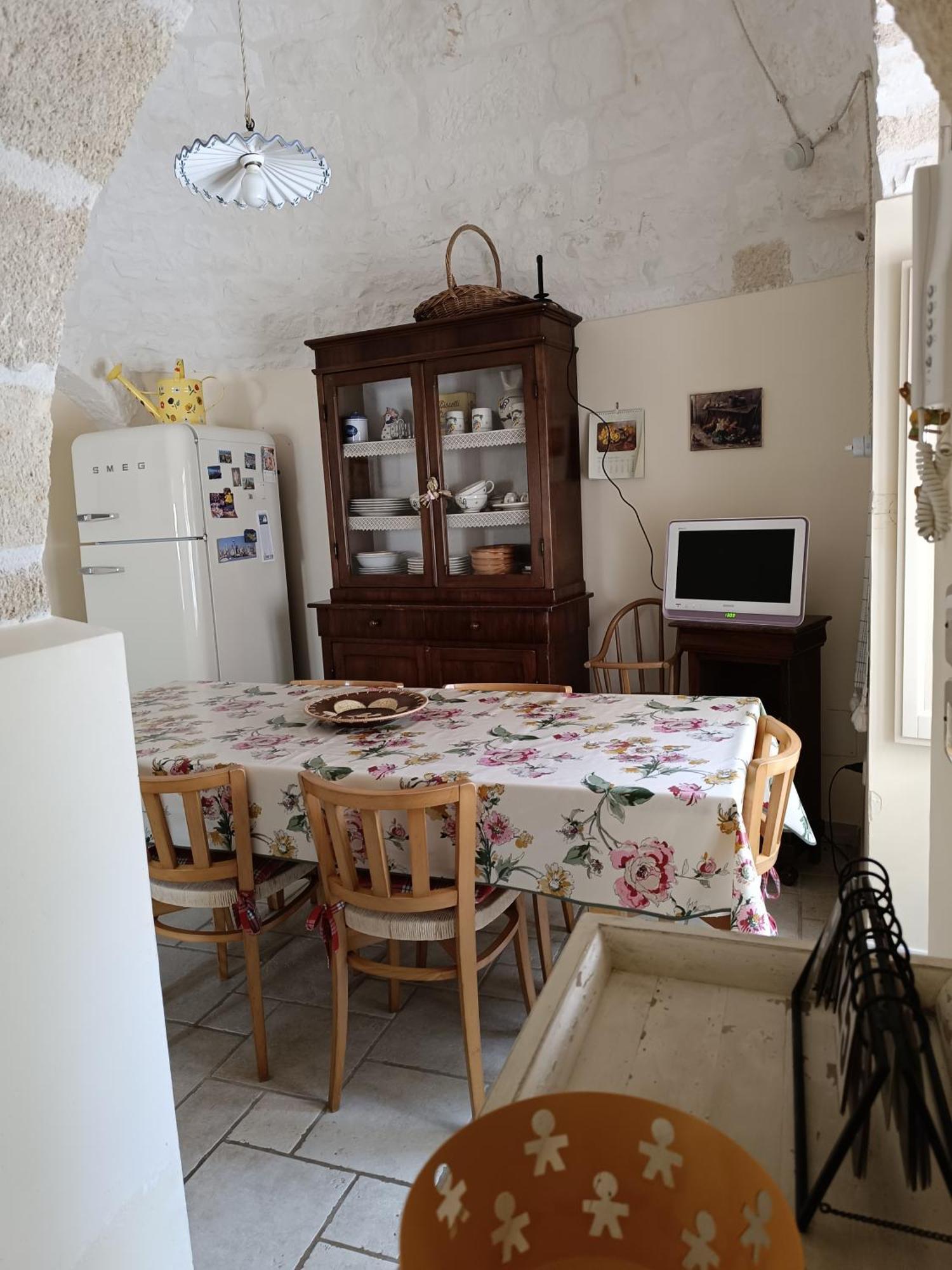 Trullo Galeotto Βίλα Μαρτίνα Φράνκα Εξωτερικό φωτογραφία
