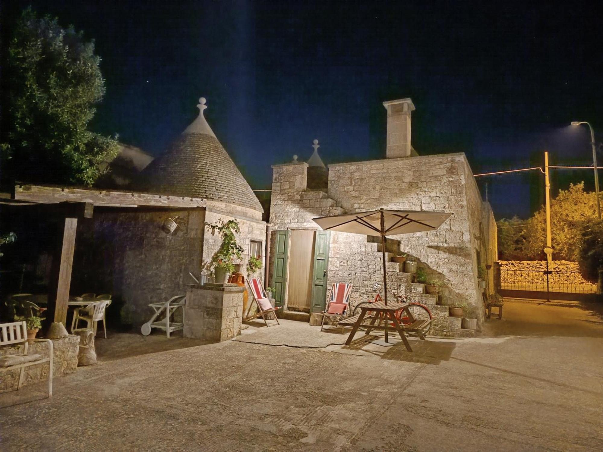 Trullo Galeotto Βίλα Μαρτίνα Φράνκα Εξωτερικό φωτογραφία