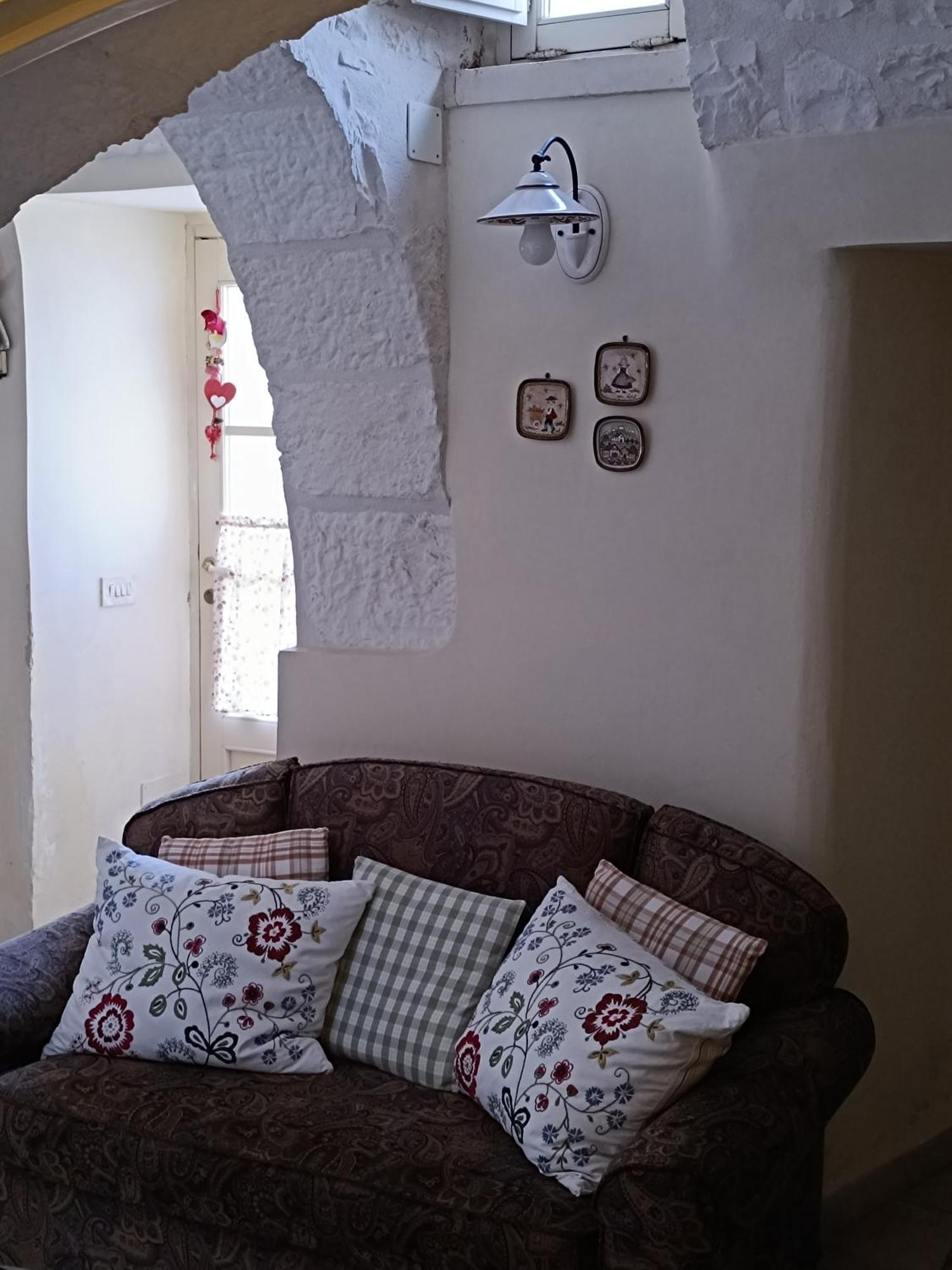 Trullo Galeotto Βίλα Μαρτίνα Φράνκα Εξωτερικό φωτογραφία