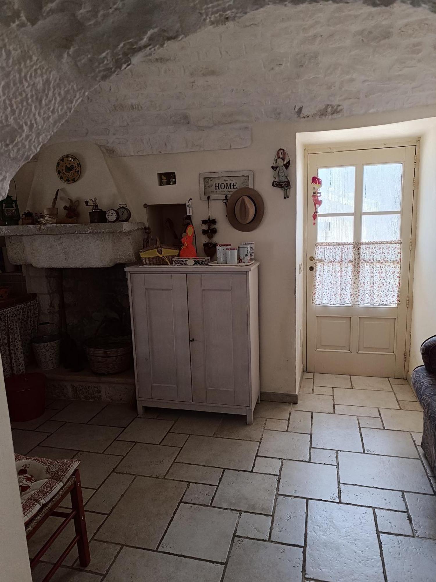 Trullo Galeotto Βίλα Μαρτίνα Φράνκα Εξωτερικό φωτογραφία