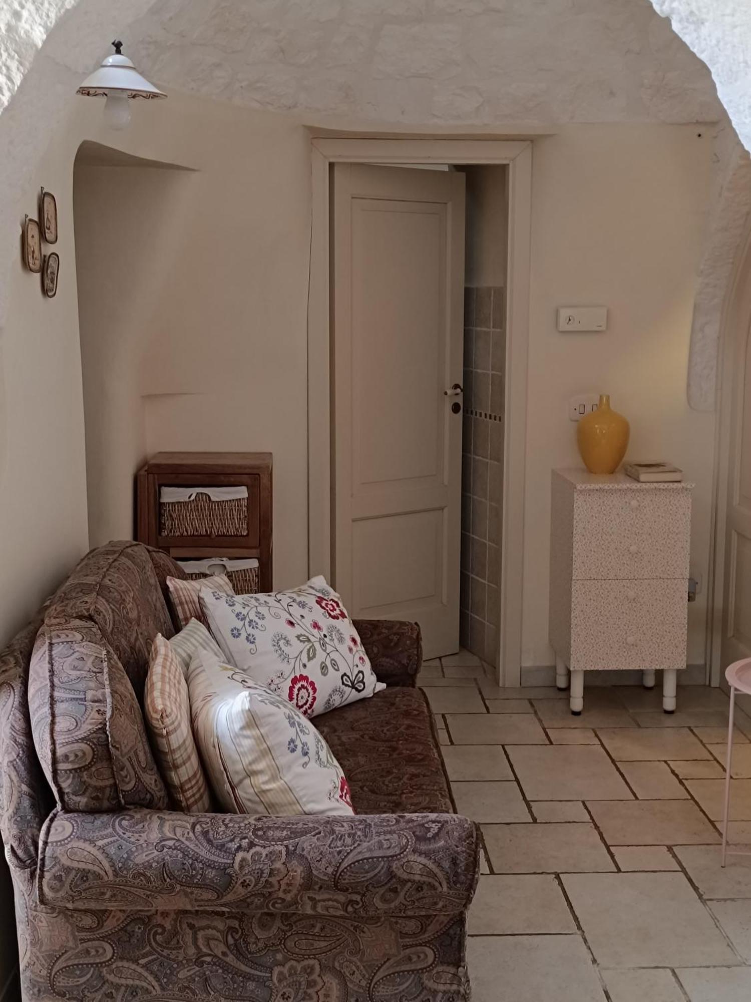 Trullo Galeotto Βίλα Μαρτίνα Φράνκα Εξωτερικό φωτογραφία
