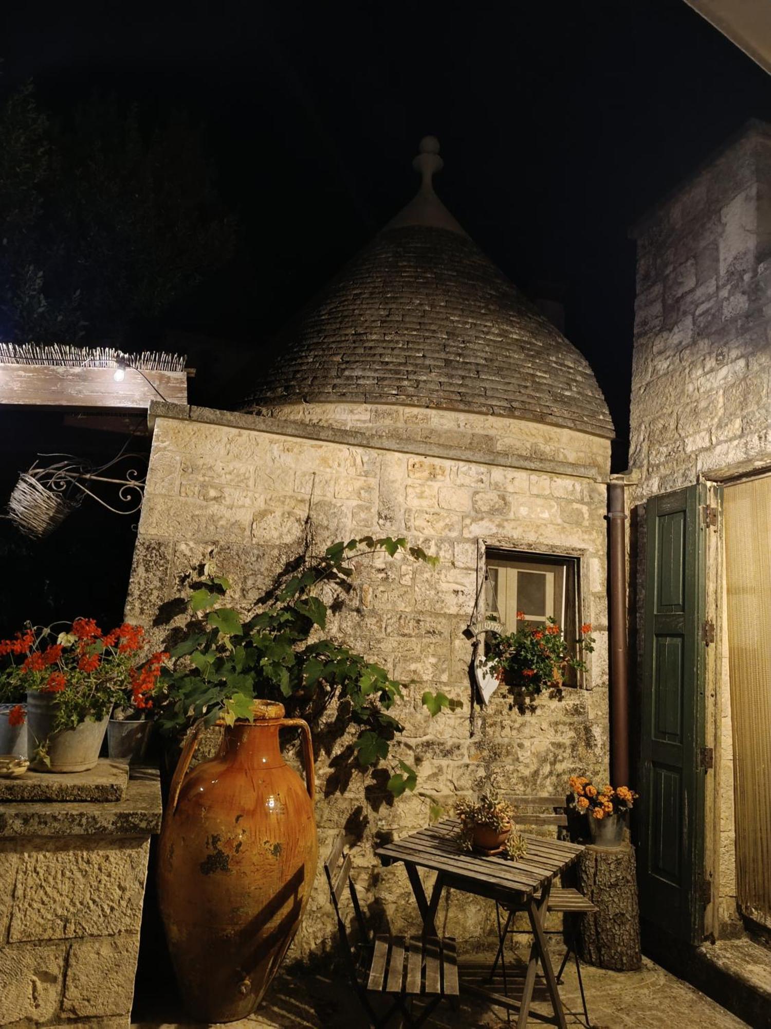 Trullo Galeotto Βίλα Μαρτίνα Φράνκα Εξωτερικό φωτογραφία