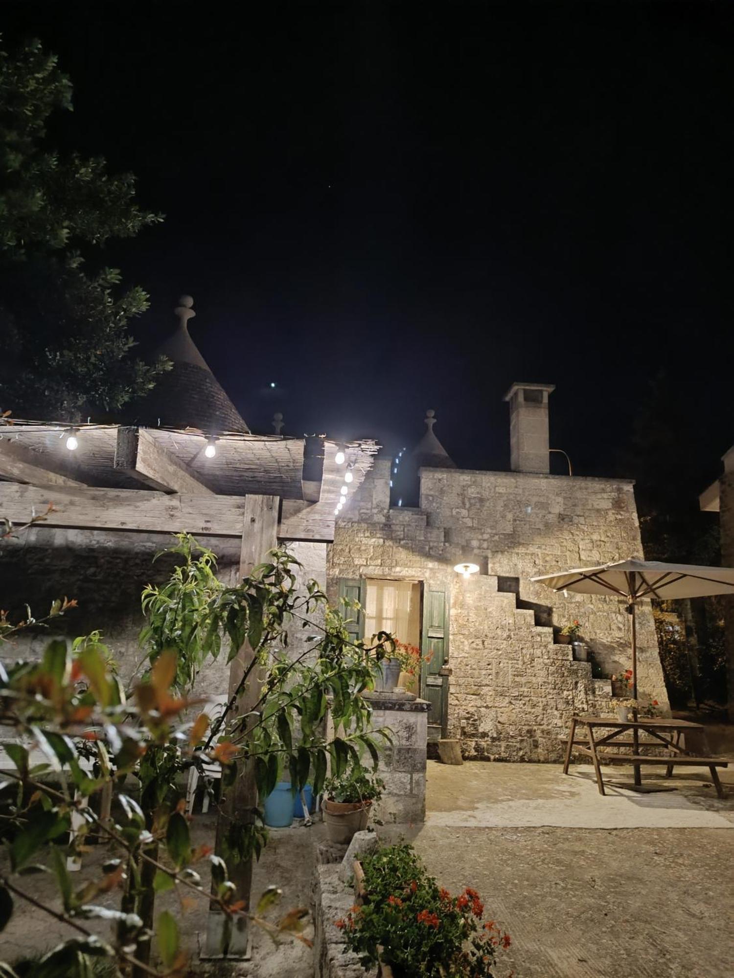 Trullo Galeotto Βίλα Μαρτίνα Φράνκα Εξωτερικό φωτογραφία