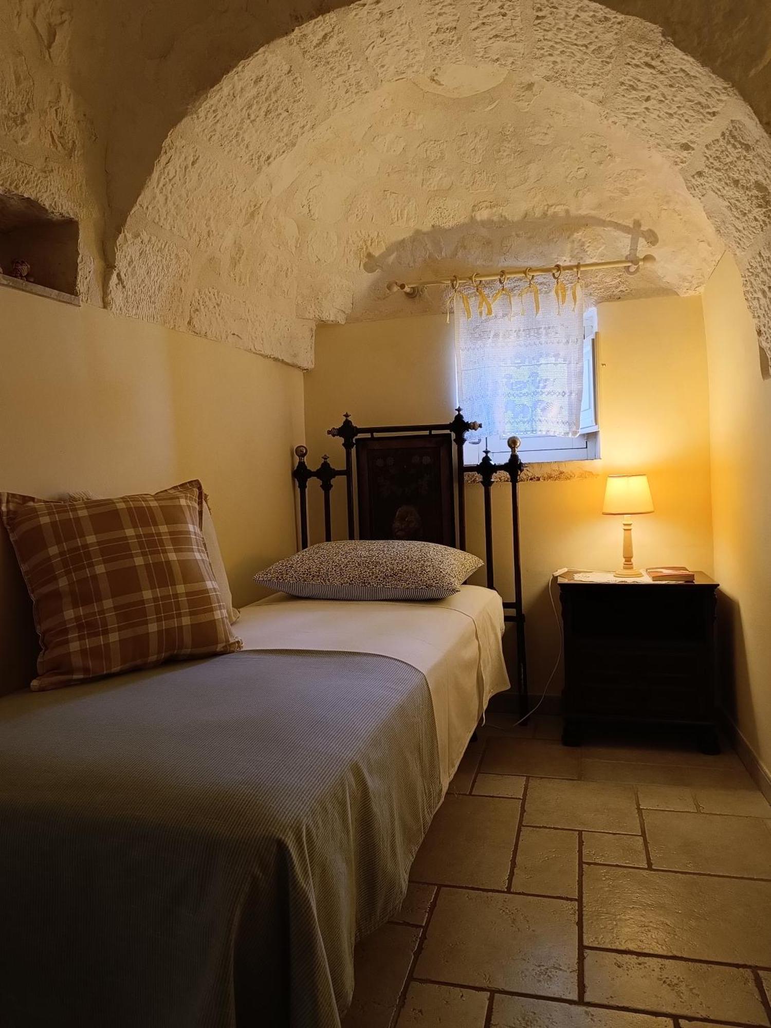 Trullo Galeotto Βίλα Μαρτίνα Φράνκα Εξωτερικό φωτογραφία