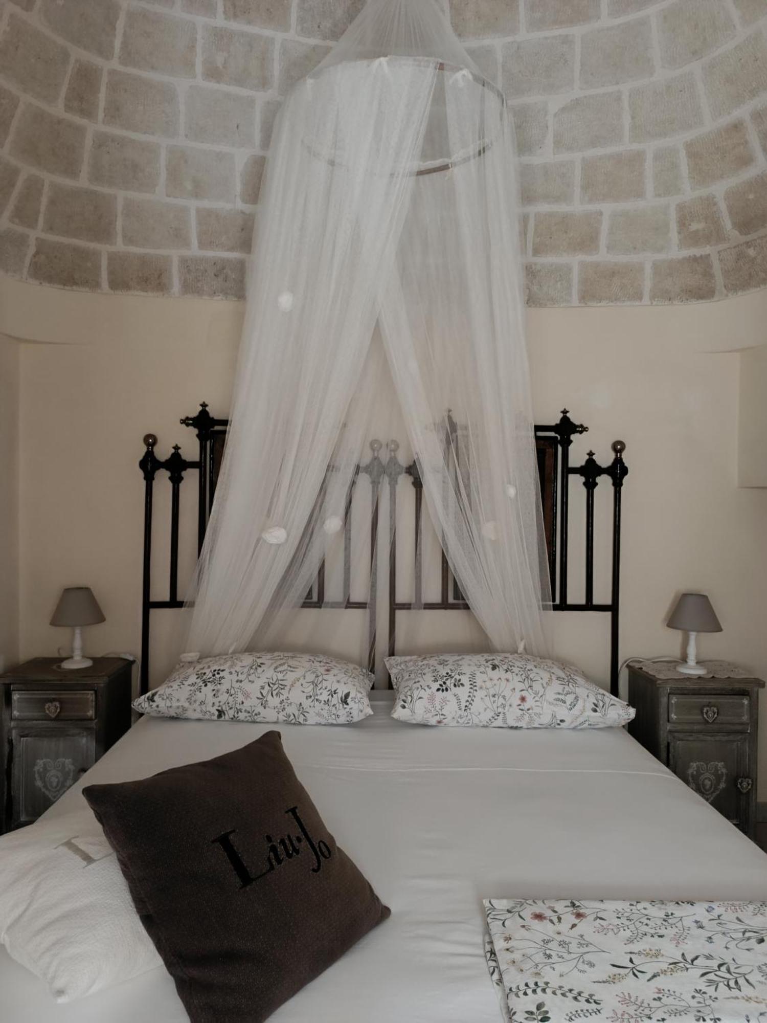 Trullo Galeotto Βίλα Μαρτίνα Φράνκα Εξωτερικό φωτογραφία