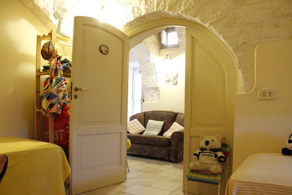 Trullo Galeotto Βίλα Μαρτίνα Φράνκα Εξωτερικό φωτογραφία