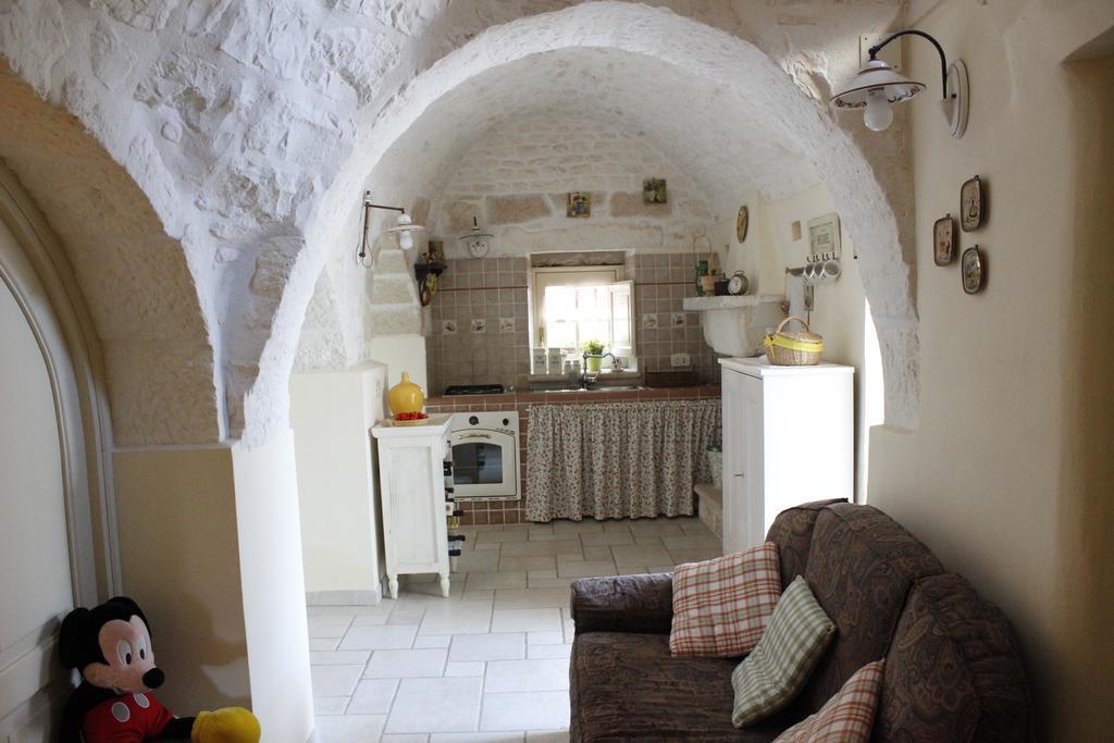 Trullo Galeotto Βίλα Μαρτίνα Φράνκα Εξωτερικό φωτογραφία