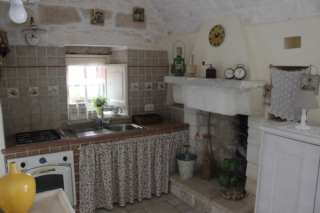 Trullo Galeotto Βίλα Μαρτίνα Φράνκα Εξωτερικό φωτογραφία