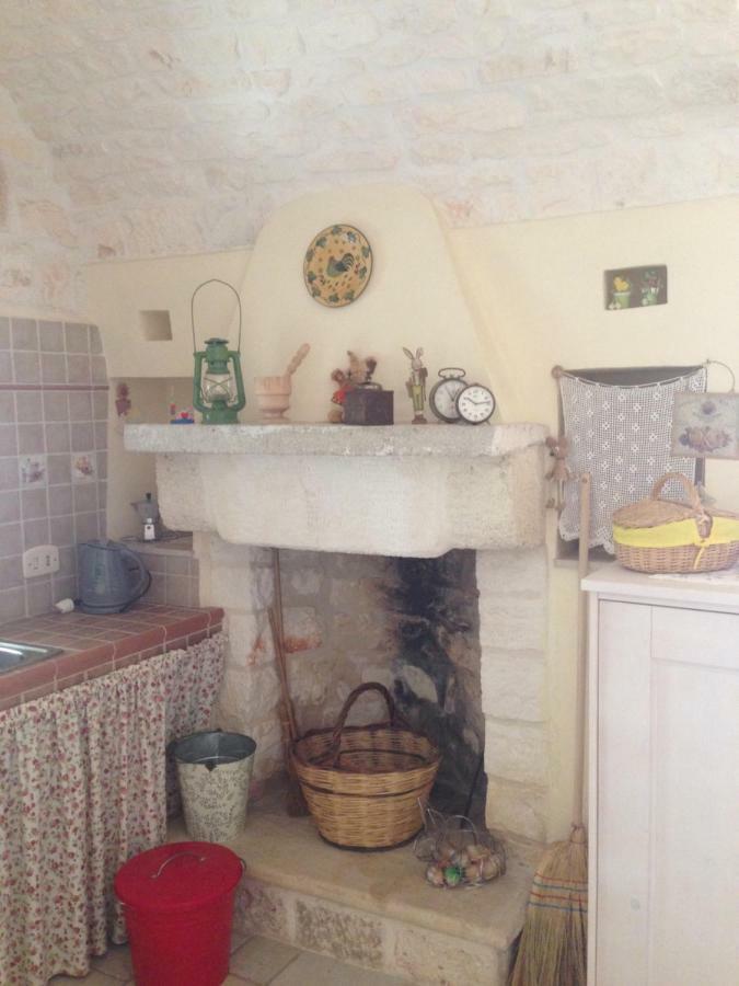 Trullo Galeotto Βίλα Μαρτίνα Φράνκα Εξωτερικό φωτογραφία