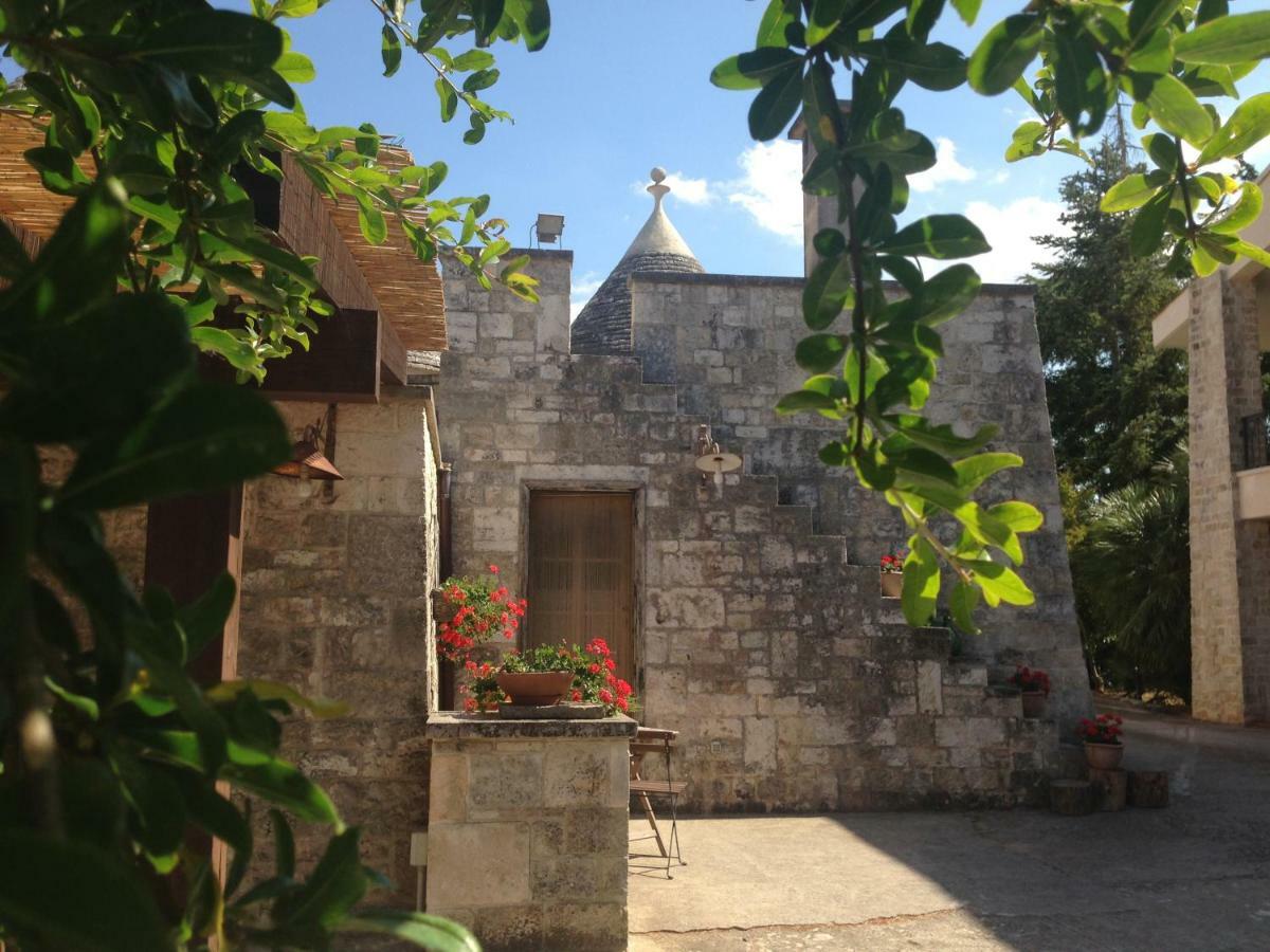 Trullo Galeotto Βίλα Μαρτίνα Φράνκα Εξωτερικό φωτογραφία