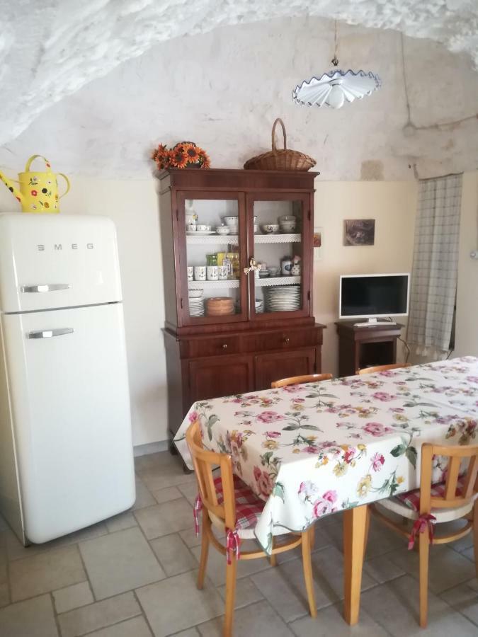 Trullo Galeotto Βίλα Μαρτίνα Φράνκα Εξωτερικό φωτογραφία