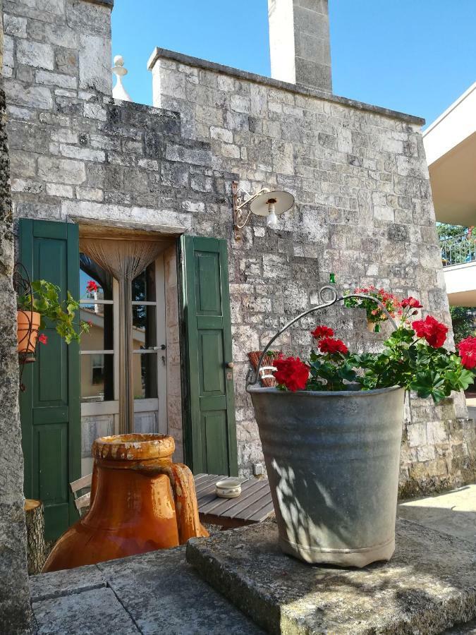 Trullo Galeotto Βίλα Μαρτίνα Φράνκα Εξωτερικό φωτογραφία