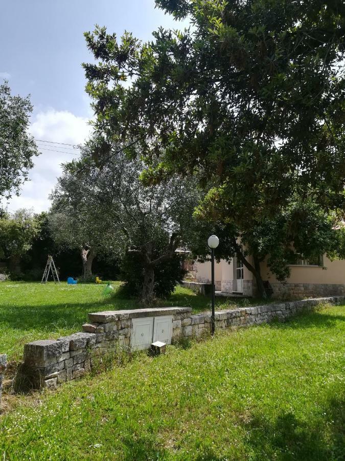 Trullo Galeotto Βίλα Μαρτίνα Φράνκα Εξωτερικό φωτογραφία