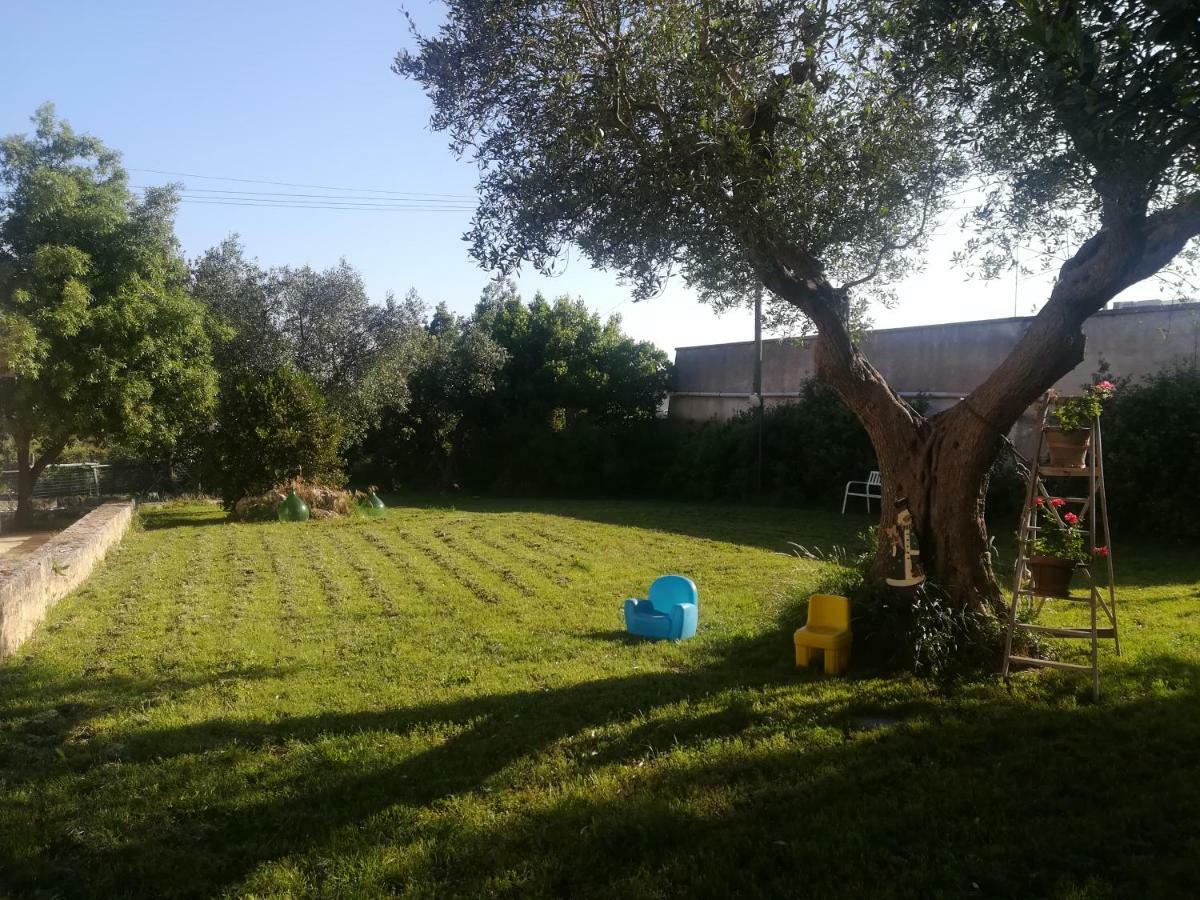 Trullo Galeotto Βίλα Μαρτίνα Φράνκα Εξωτερικό φωτογραφία